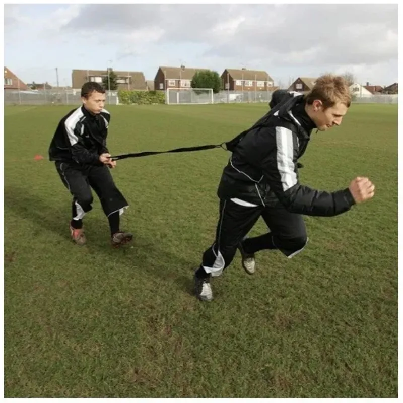 Precision Training Power Speed Resister-1